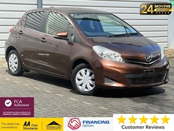 Used Toyota Yaris 2014 for sale - 78306368: Photo