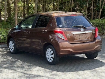 Used Toyota Yaris 2014 for sale - 78306368: Photo