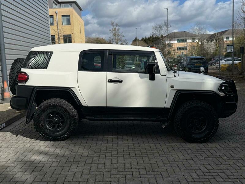 Used Toyota FJ Cruiser 2014 for sale - 77851017: Photo 12