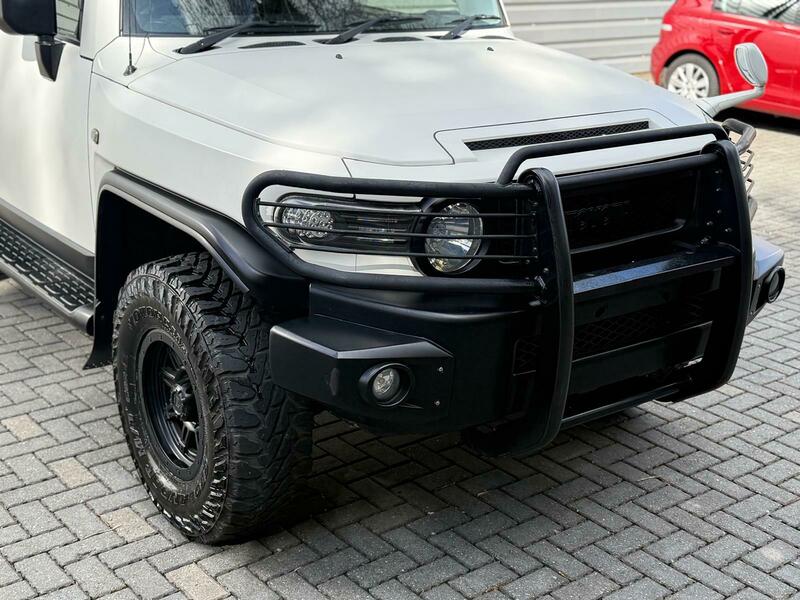 Used Toyota FJ Cruiser 2014 for sale - 77851017: Photo 24