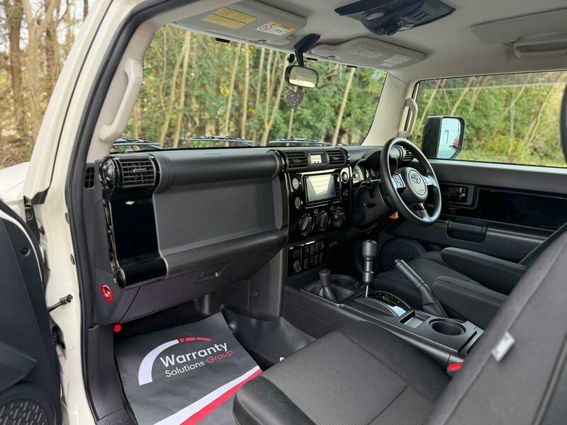 Used Toyota FJ Cruiser 2014 for sale - 77851017: Photo 38