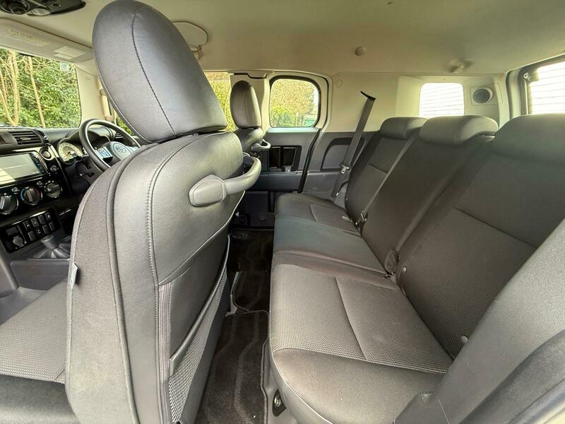 Used Toyota FJ Cruiser 2014 for sale - 77851017: Photo 39
