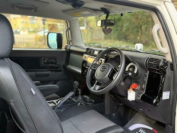 Used Toyota FJ Cruiser 2014 for sale - 77851017: Photo