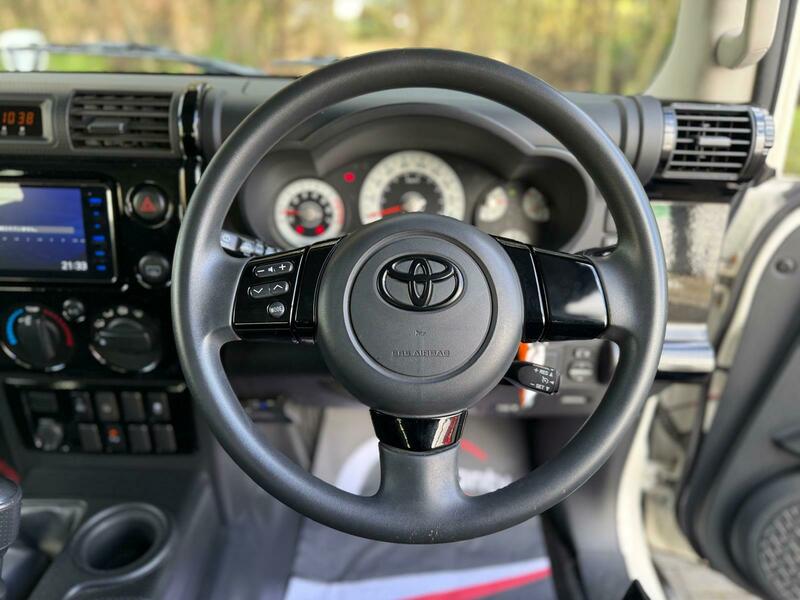 Used Toyota FJ Cruiser 2014 for sale - 77851017: Photo 47