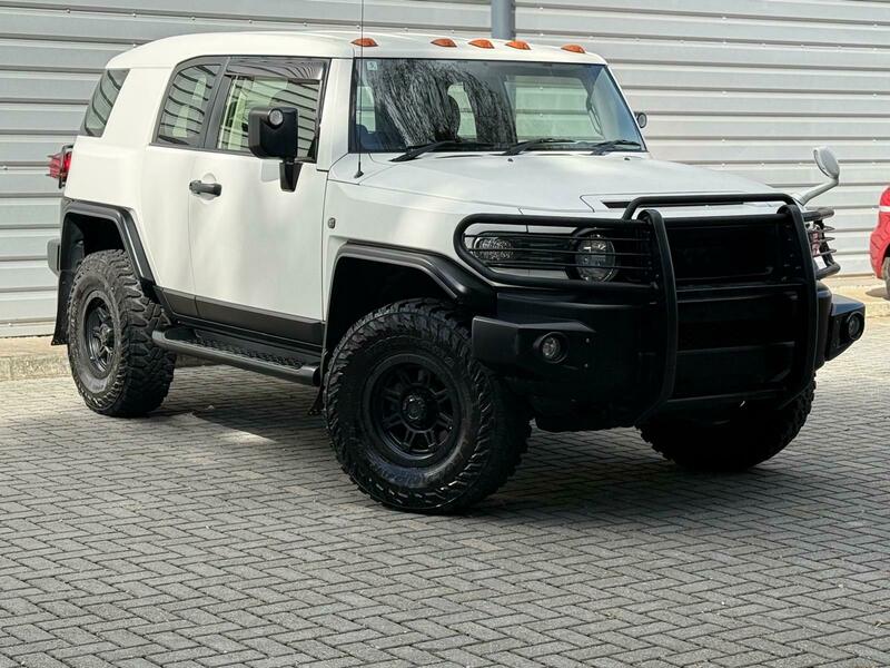 Used Toyota FJ Cruiser 2014 for sale - 77851017: Photo 5