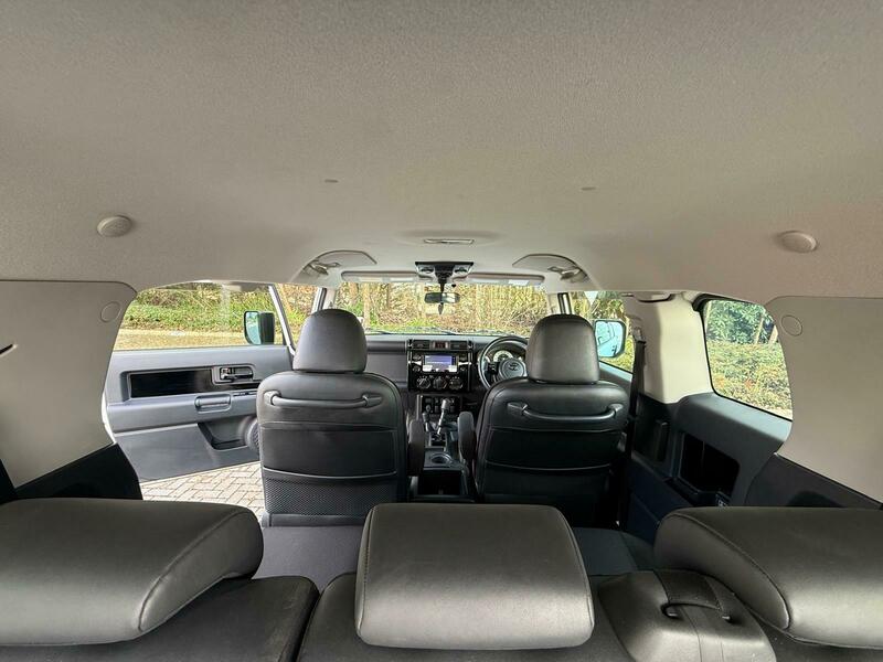 Used Toyota FJ Cruiser 2014 for sale - 77851017: Photo 50