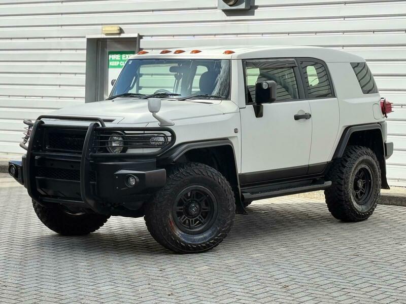 Used Toyota FJ Cruiser 2014 for sale - 77851017: Photo 7