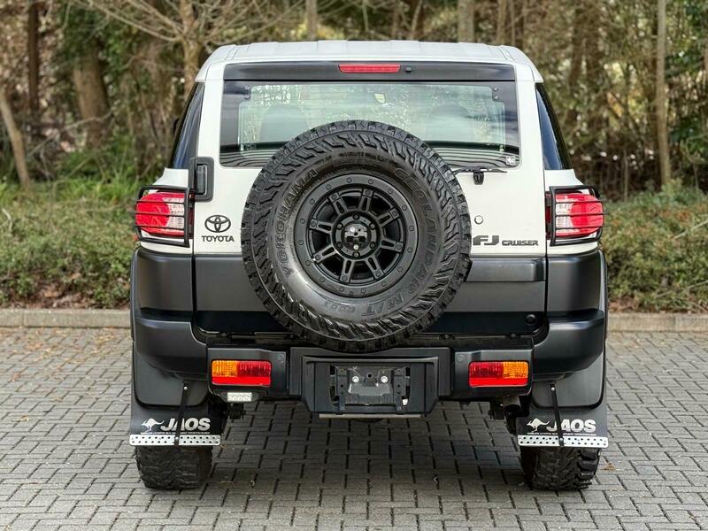 Used Toyota FJ Cruiser 2014 for sale - 77851017: Photo 9