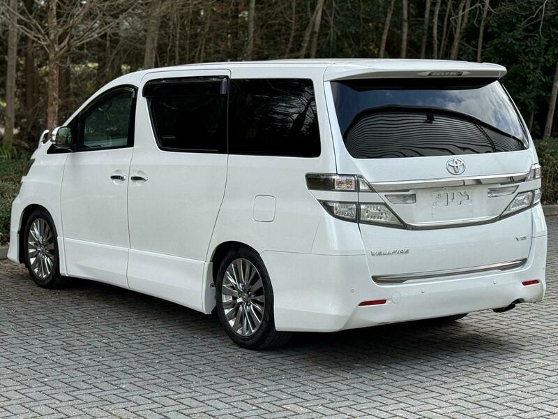 Used Toyota Vellfire 2013 for sale - 77906077: Photo 10
