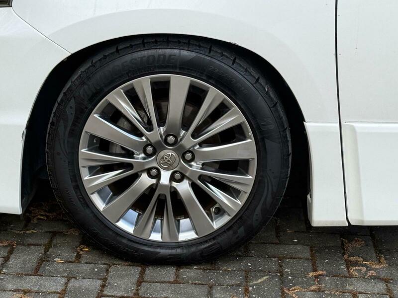 Used Toyota Vellfire 2013 for sale - 77906077: Photo 14