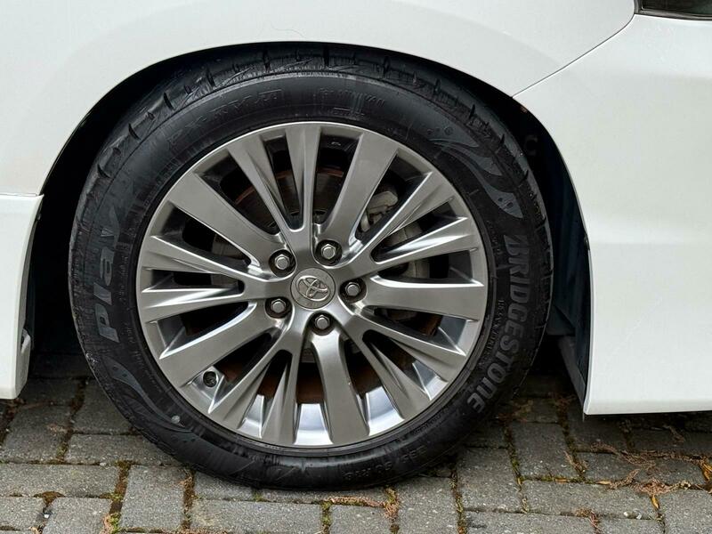 Used Toyota Vellfire 2013 for sale - 77906077: Photo 15