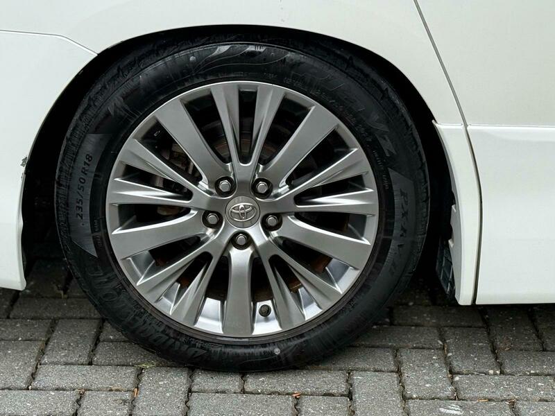 Used Toyota Vellfire 2013 for sale - 77906077: Photo 16