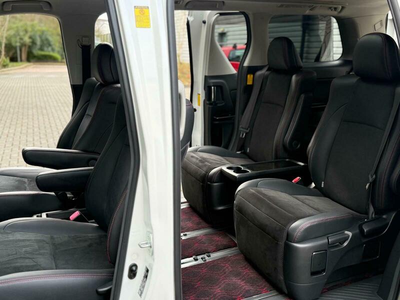 Used Toyota Vellfire 2013 for sale - 77906077: Photo 19