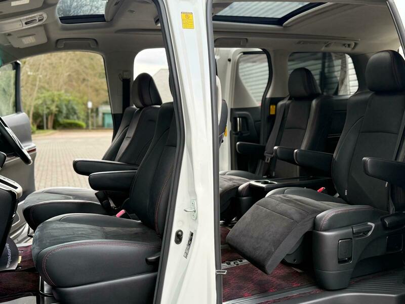 Used Toyota Vellfire 2013 for sale - 77906077: Photo 20