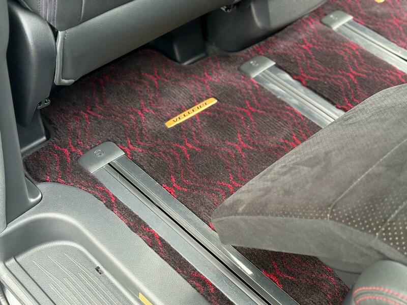 Used Toyota Vellfire 2013 for sale - 77906077: Photo 22