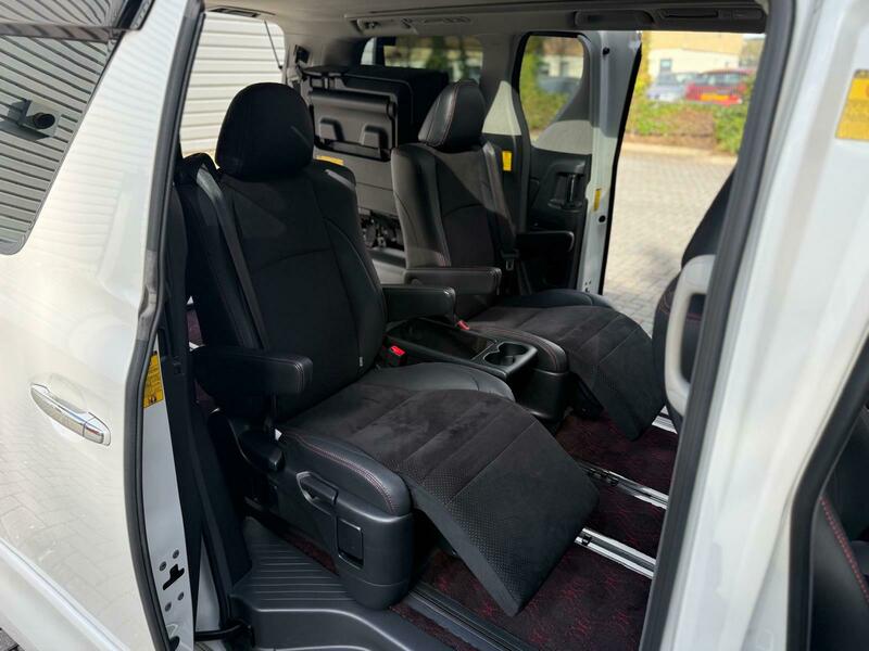 Used Toyota Vellfire 2013 for sale - 77906077: Photo 28