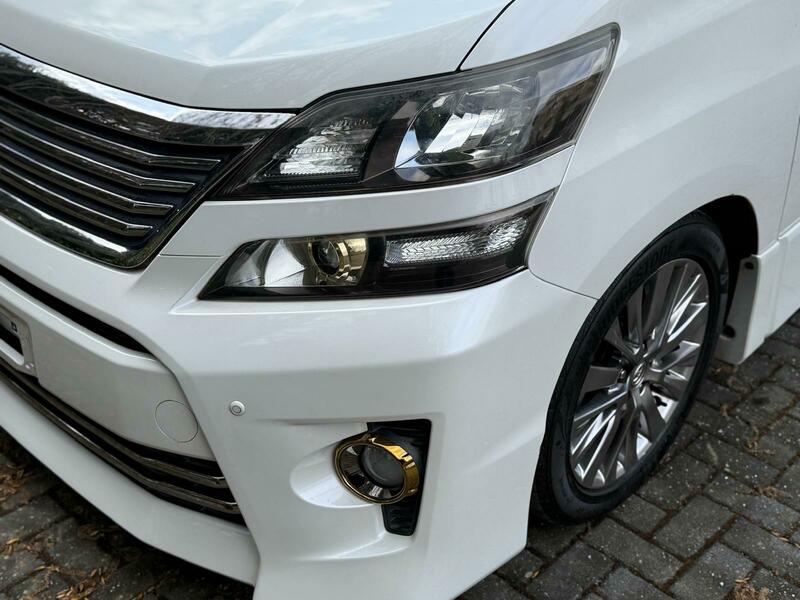 Used Toyota Vellfire 2013 for sale - 77906077: Photo 42