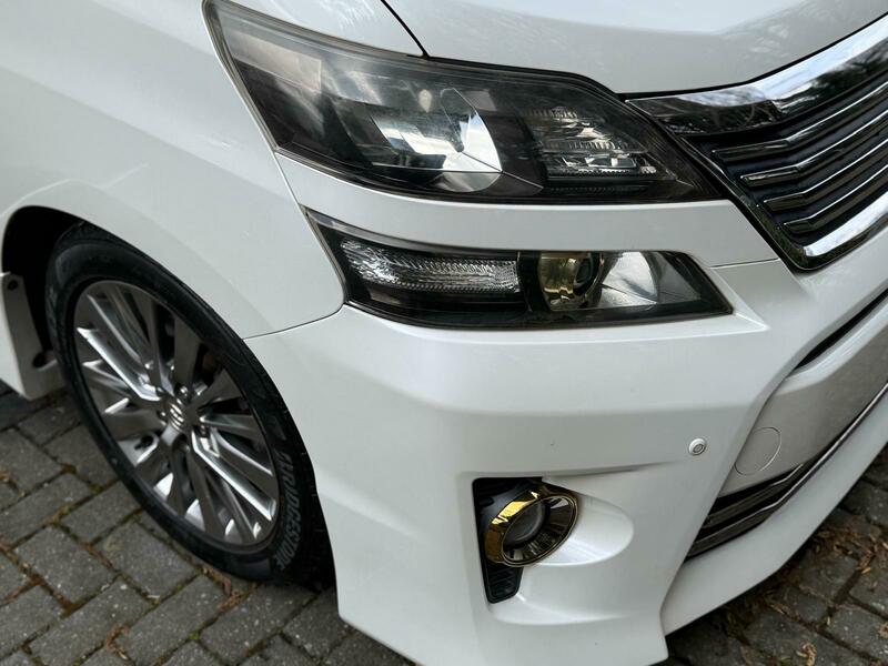Used Toyota Vellfire 2013 for sale - 77906077: Photo 43