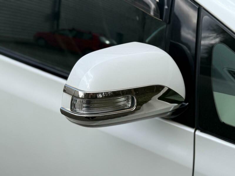 Used Toyota Vellfire 2013 for sale - 77906077: Photo 44