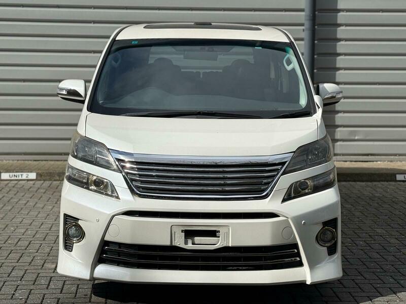Used Toyota Vellfire 2013 for sale - 77906077: Photo 6