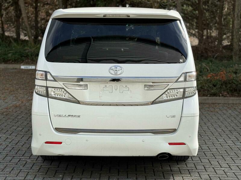 Used Toyota Vellfire 2013 for sale - 77906077: Photo 9