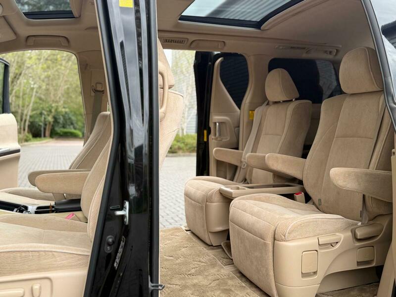 Used Toyota Vellfire 2014 for sale - 78219445: Photo 14