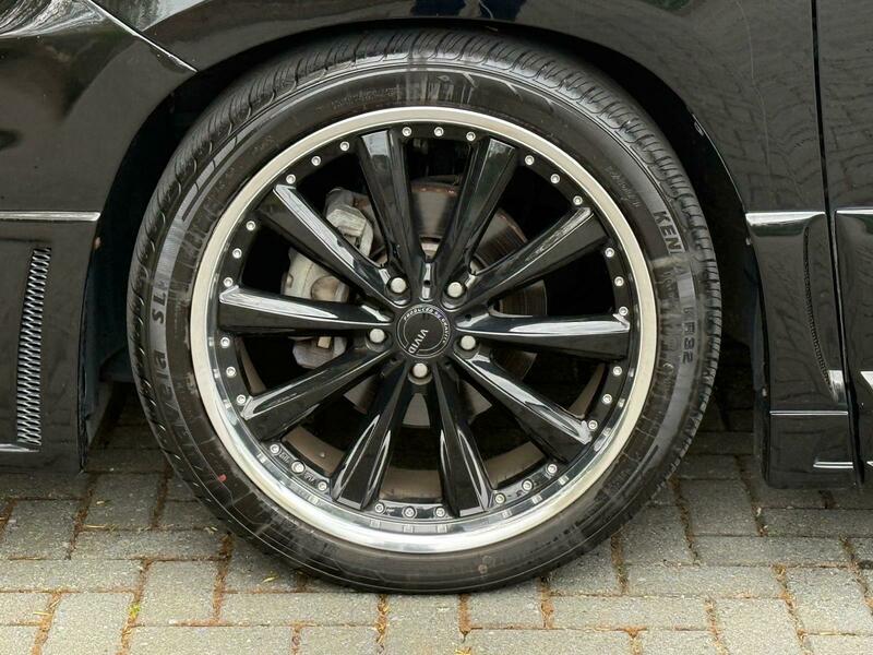 Used Toyota Vellfire 2014 for sale - 78219445: Photo 17