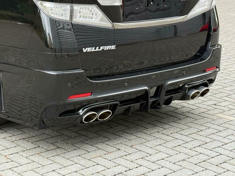 Used Toyota Vellfire 2014 for sale - 78219445: Photo 19