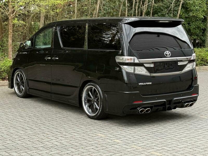 Used Toyota Vellfire 2014 for sale - 78219445: Photo 20