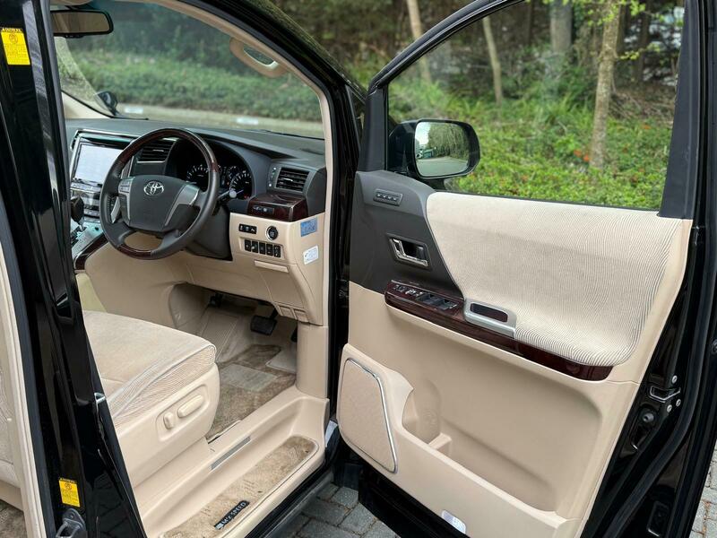 Used Toyota Vellfire 2014 for sale - 78219445: Photo 21