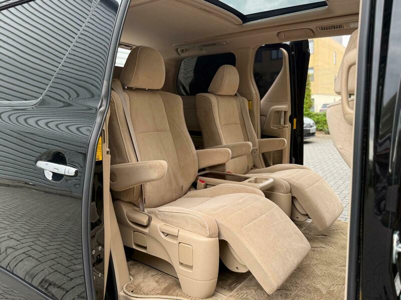 Used Toyota Vellfire 2014 for sale - 78219445: Photo 23