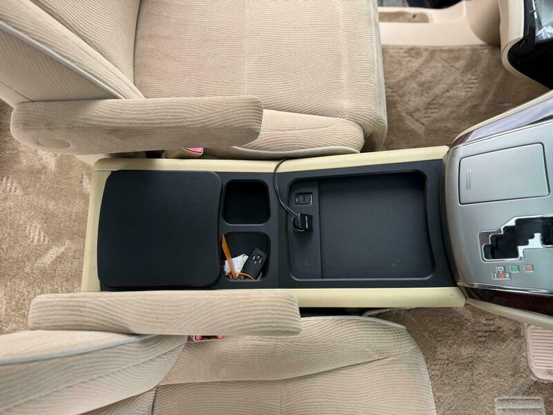 Used Toyota Vellfire 2014 for sale - 78219445: Photo 25