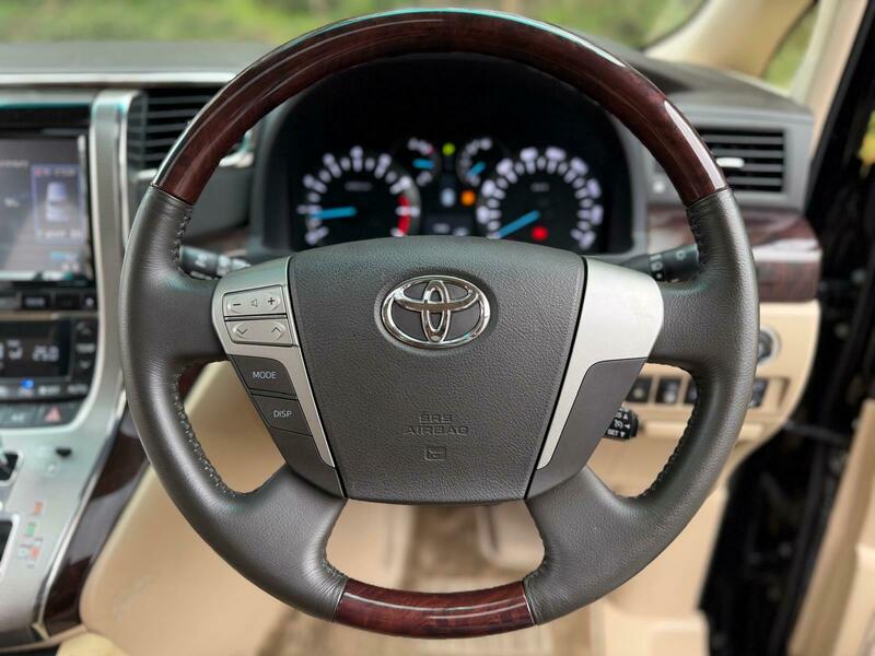 Used Toyota Vellfire 2014 for sale - 78219445: Photo 27