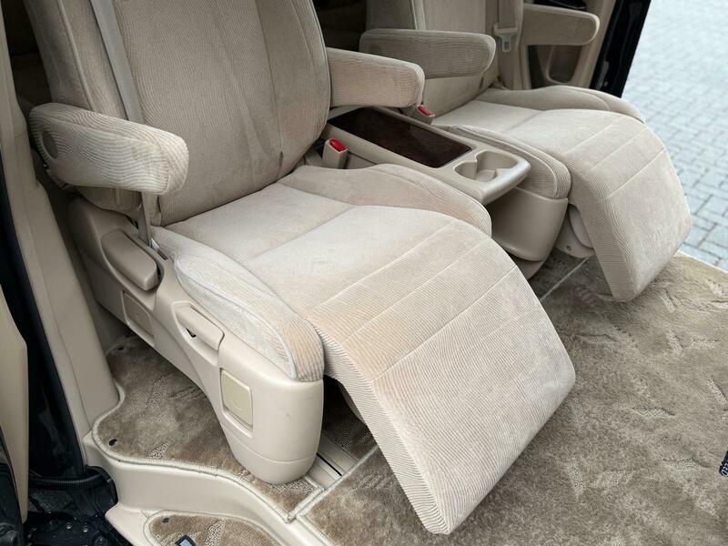 Used Toyota Vellfire 2014 for sale - 78219445: Photo 31