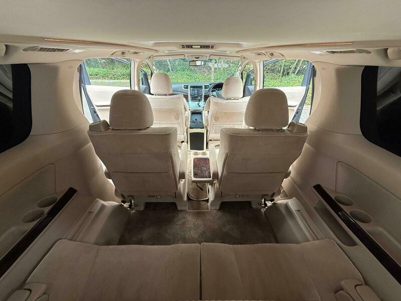 Used Toyota Vellfire 2014 for sale - 78219445: Photo 32