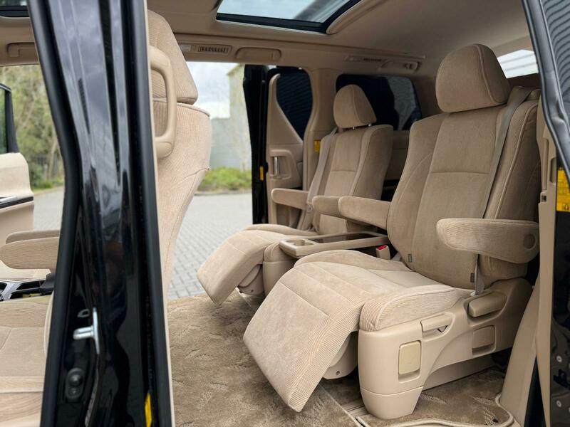 Used Toyota Vellfire 2014 for sale - 78219445: Photo 40