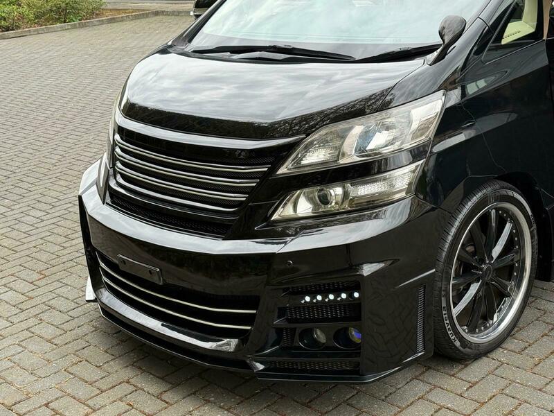 Used Toyota Vellfire 2014 for sale - 78219445: Photo 44