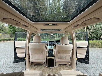 Used Toyota Vellfire 2014 for sale - 78219445: Photo