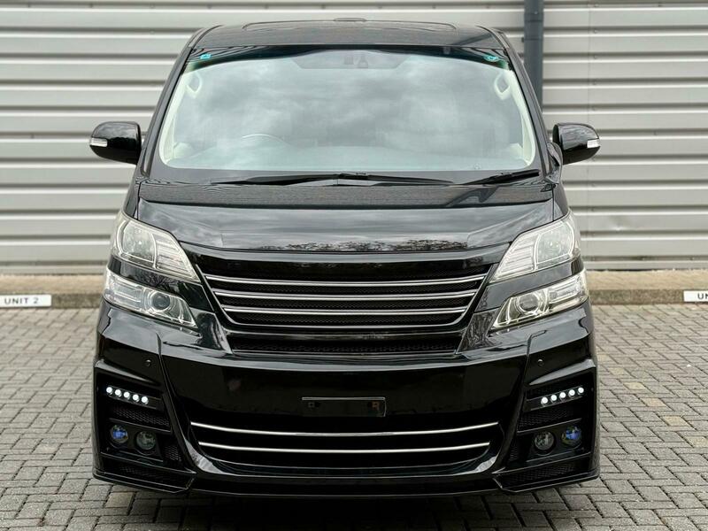 Used Toyota Vellfire 2014 for sale - 78219445: Photo 7