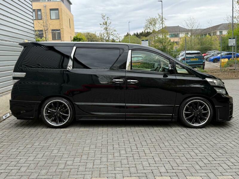 Used Toyota Vellfire 2014 for sale - 78219445: Photo 9