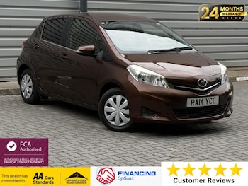 Used Toyota Yaris 2014 for sale - 78542052: Photo