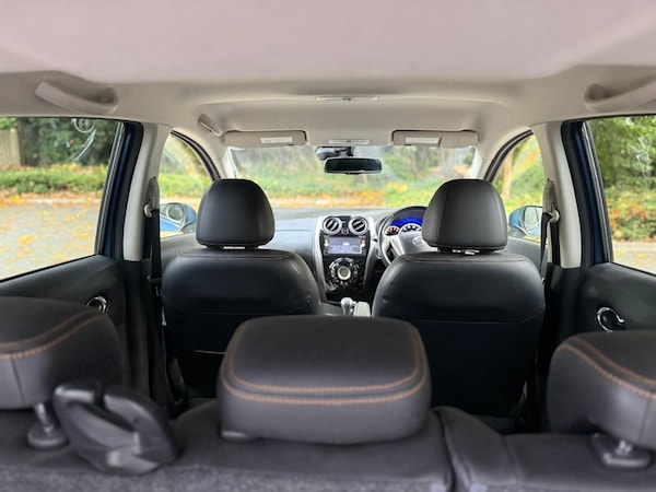 Used Nissan Note 2014 for sale - 76264328: Photo 22