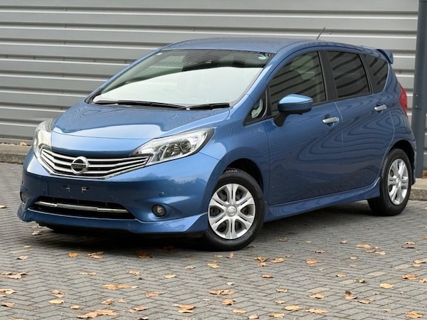 Used Nissan Note 2014 for sale - 76264328: Photo 4