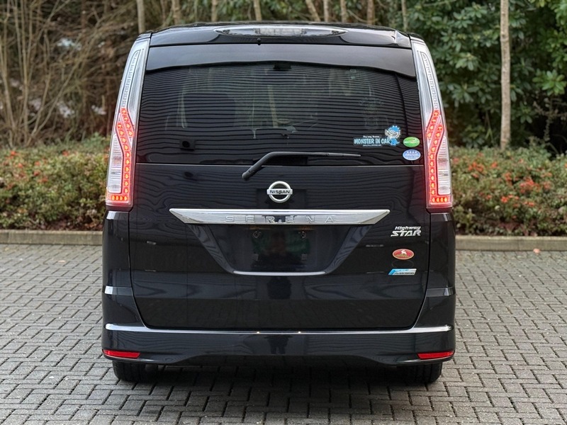 Used Nissan Serena 2015 for sale - 77241809: Photo 11