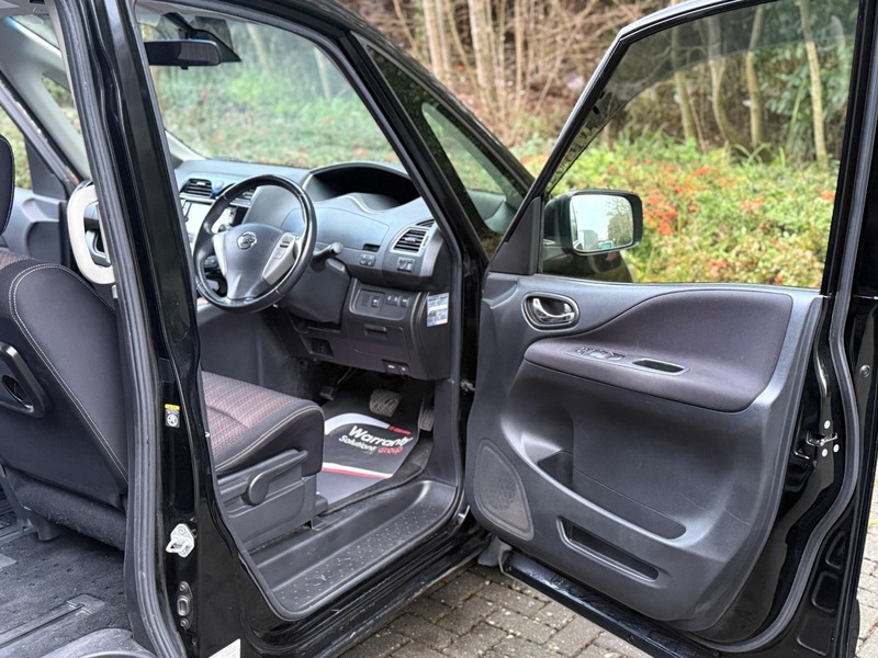 Used Nissan Serena 2015 for sale - 77241809: Photo 23