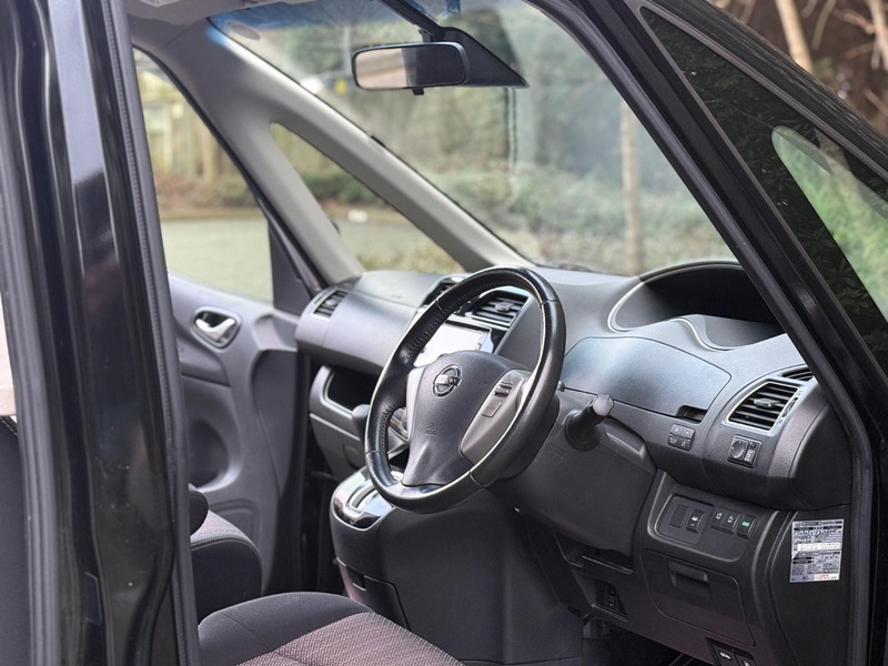 Used Nissan Serena 2015 for sale - 77241809: Photo 3