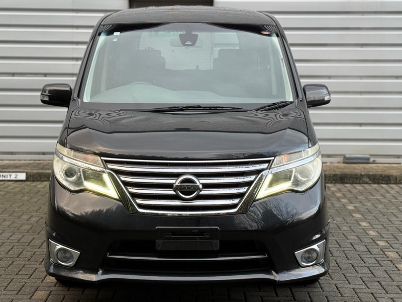 Used Nissan Serena 2015 for sale - 77241809: Photo 6