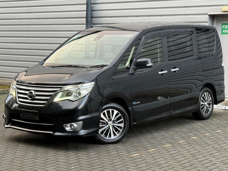 Used Nissan Serena 2015 for sale - 77241809: Photo 7