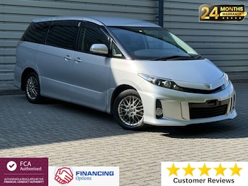 Used Toyota Estima 2014 for sale - 79075381: Photo
