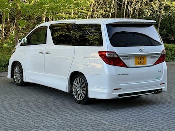 Used Toyota Alphard undefined for sale - 78387433: Photo